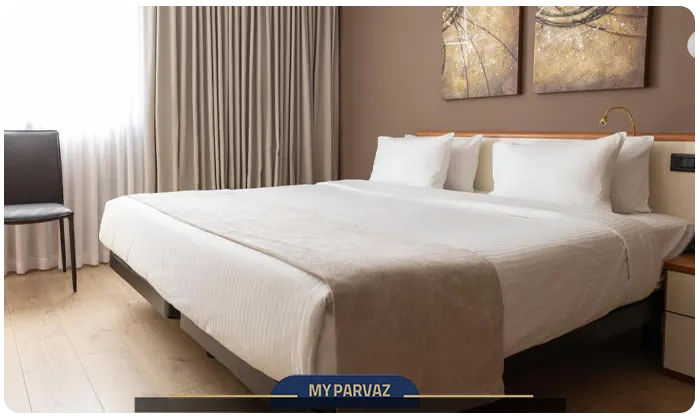 هتل بست وسترن پلاس